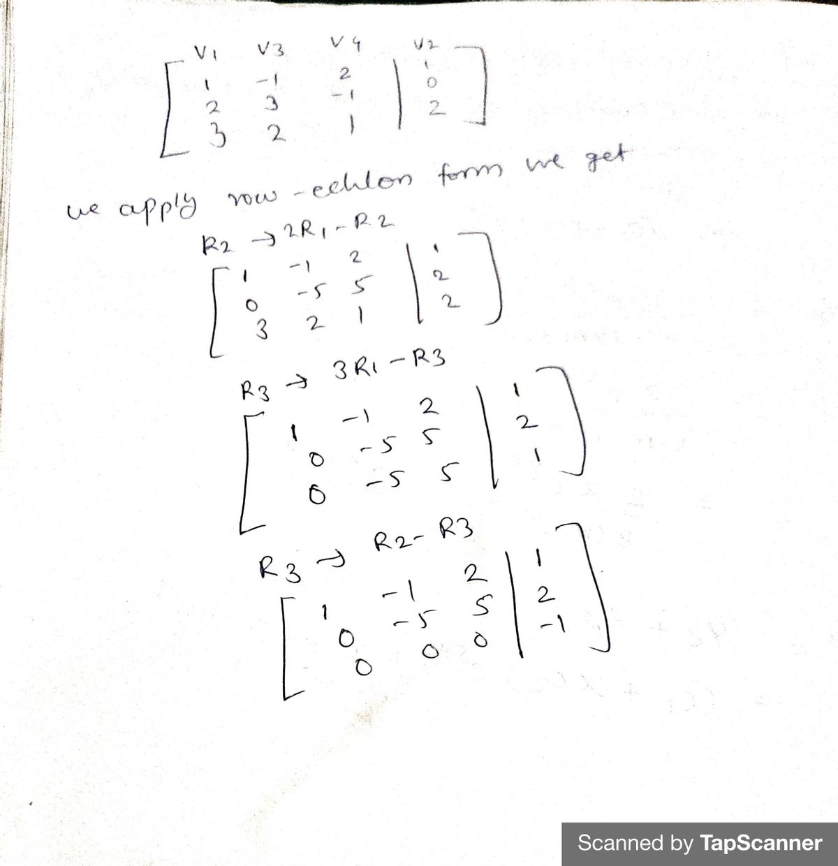 Algebra homework question answer, step 1, image 1